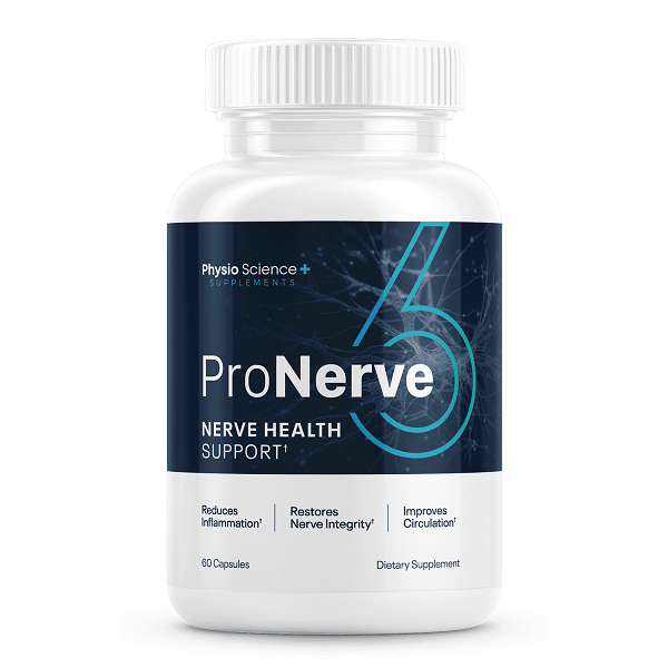 ProNerve6™ - Official | Enhance Nerve Health